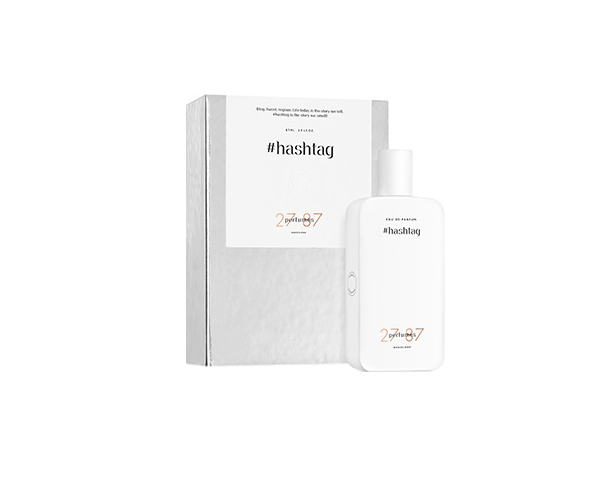 Парфюмерная вода 27 87 Perfumes Hashtag