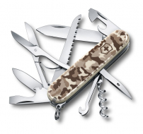 Нож перочинный Huntsman Desert Camouflage VICTORINOX 1.3713.941