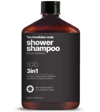 Шампунь-гель для душа The Goodfella's Smile, Solo - 500мл