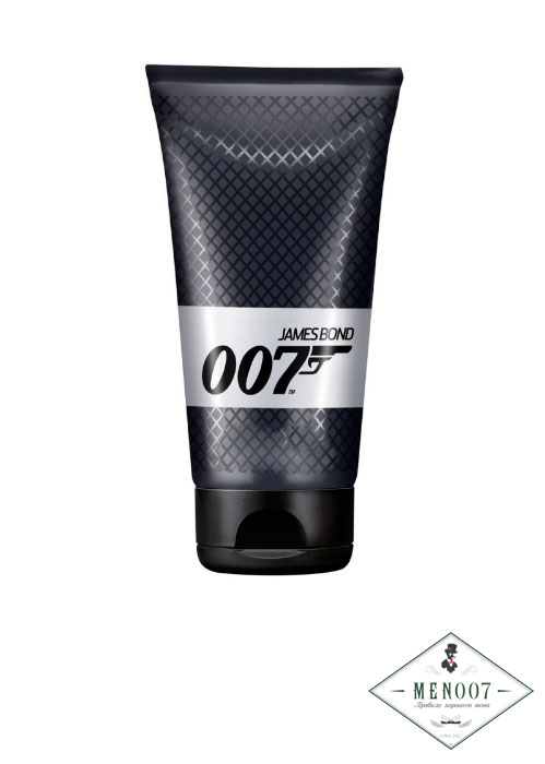 Гель для душа James Bond 007 Men  -150мл.
