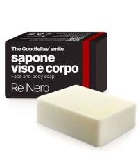 Мыло для лица и тела The Goodfellas’ smile Re Nero-100гр.