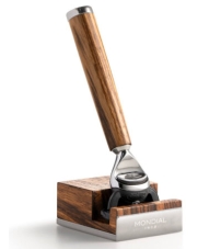 Станок для бритья с подставкой MYTHOS MONDIAL ST2-MYZ-FC