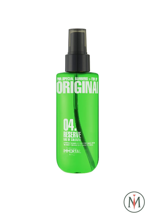 Одеколон после бритья IMMORTAL ORIGINAL04 RESERVE EAU DE COLOGNE -150 мл