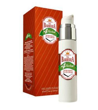 Крем после бритья Via Barberia Herbae After Shave Cream -50мл.