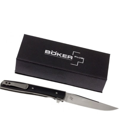 Нож BOKER URBAN TRAPPER G10 BK01BO732
