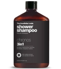 Шампунь-гель для душа The Goodfella's Smile, Chronos - 500мл