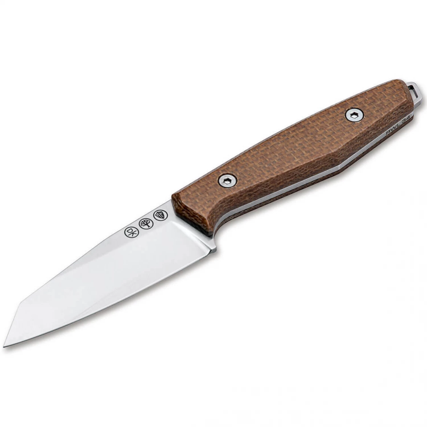 Нож BOKER SOLINGER DAILY KNIVES AK1 REVERSE TANTO BK123502