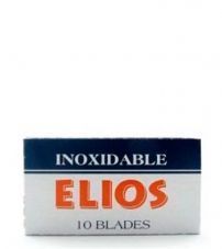 Сменные лезвия для бритвы Elios -10шт.