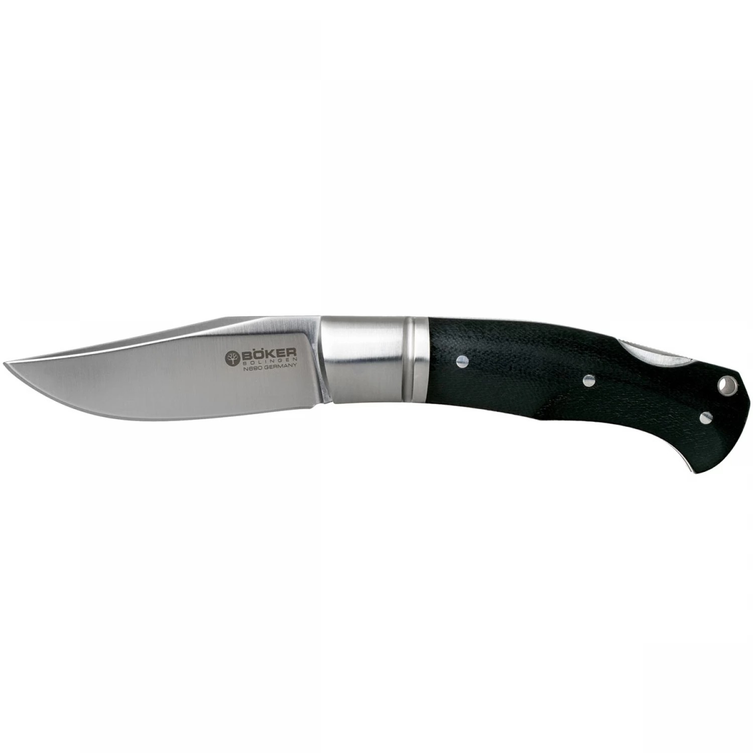 Нож BOKER BOXER MICARTA BK111028