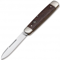 Нож BOKER CATTLE KNIFE CURLY BIRCH BK110910