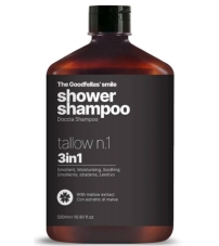 Шампунь-гель для душа The Goodfella's Smile, Tallow n.1 - 500мл