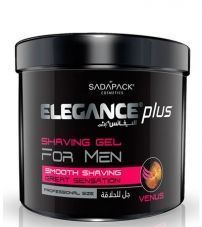 Гель для бритья Elegance Plus Shaving Gel Venus - 1000 мл
