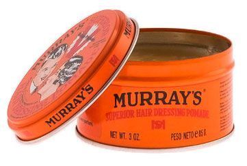 Помада для укладки волос Murray's Superior Vintage 85г.