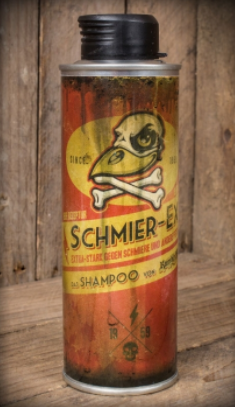 Шампунь Rumble59 Schmier Ex Shampoo 250мл.