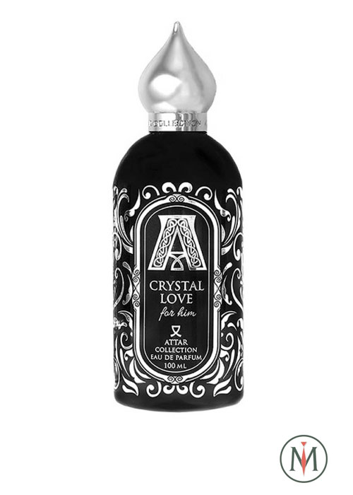 Парфюмерная вода ATTAR COLLECTION CRYSTAL LOVE FOR HIM, 100 ml