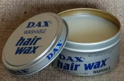 Воск на водной основе DAX HAIR WAX 99г.