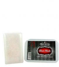 Квасцовый камень от Порезов RazoRock Alum Block With Plastic Travel Container 90гр.