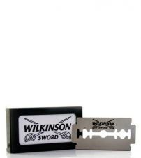 Лезвия для безопасной бритвы Wilkinson Sword (5 лезвий)