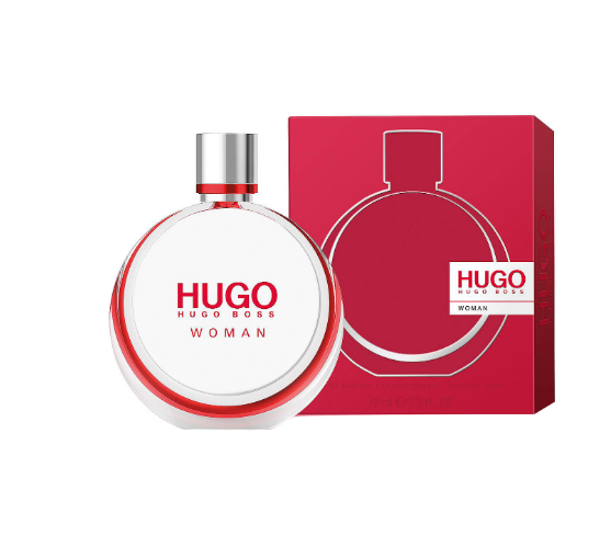 Парфюмерная вода Hugo Boss Hugo Woman Eau de Parfum 90мл.