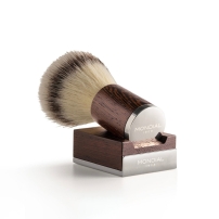 Помазок для бритья с подставкой MYTHOS MONDIAL ST1-MYW-EC