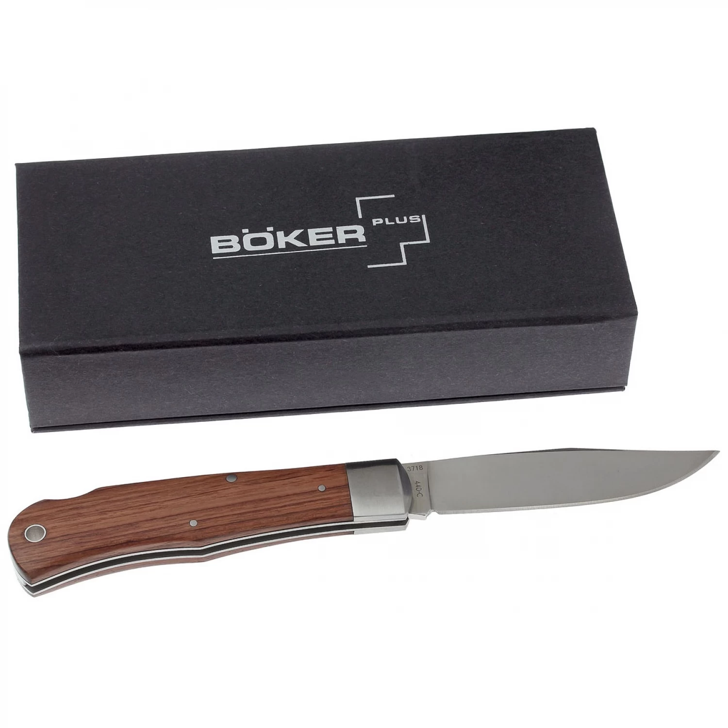 Нож BOKER LOCKBACK BUBINGA BK01BO185