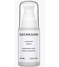 Восстанавливающая сыворотка для секущихся волос SachaJuan Shine Serum -30мл.