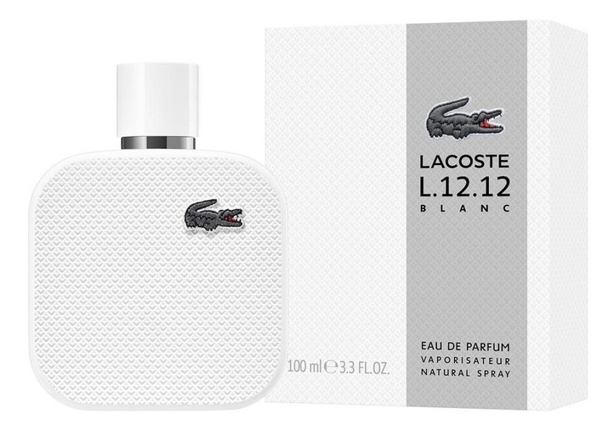 Парфюмерная вода Lacoste L.12.12 Blanc 21