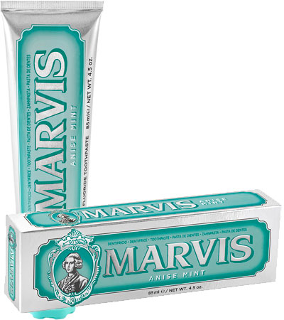 Зубная паста Marvis Мята и Анис -85мл.