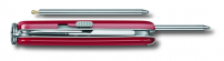 Шариковая ручка короткая для ножей-брелоков 58 мм VICTORINOX A.6144.0