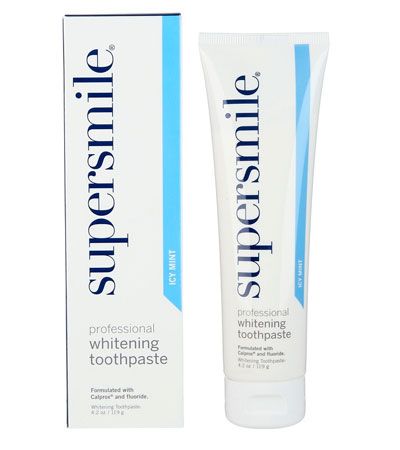 ОТБЕЛИВАЮЩАЯ ЗУБНАЯ ПАСТА WHITENING TOOTHPASTE ICE MINT 119гр.
