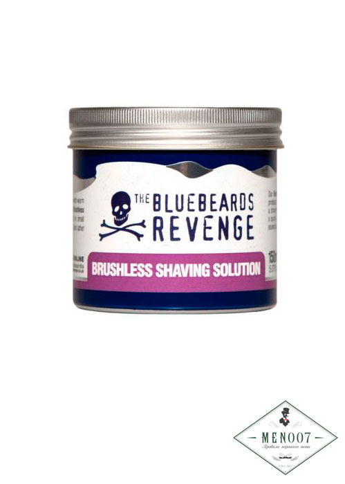 The bluebeards revenge крем для бритья