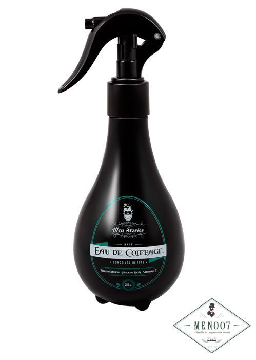 Тоник парфюмированный для укладки волос с ароматом МАХИТО MEN STORIES -250мл.