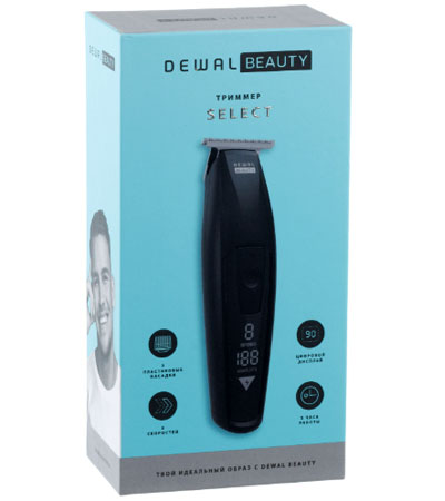 Триммер для волос Select DEWAL BEAUTY HC9030