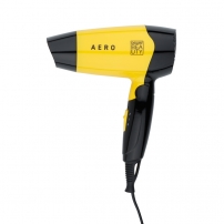 Фен дорожный Aero Yellow DEWAL BEAUTY HD1002-Yellow