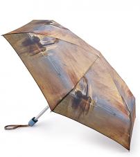 Зонт с фрагментом картины Уильяма Тёрнера «Отважный», механика, Tiny, Fulton L794-3418