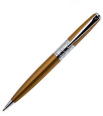 Шариковая ручка Pierre Cardin BARON (Цвет рыжий)