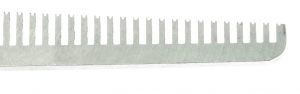 PBS-STU3765528 (5.5\') 28 зубов - филировочные ножницы-Черная пластиковая ручка ABS + Мягкий красный пластиковый материал TPR, нержавеющая сталь 20J2: Debut