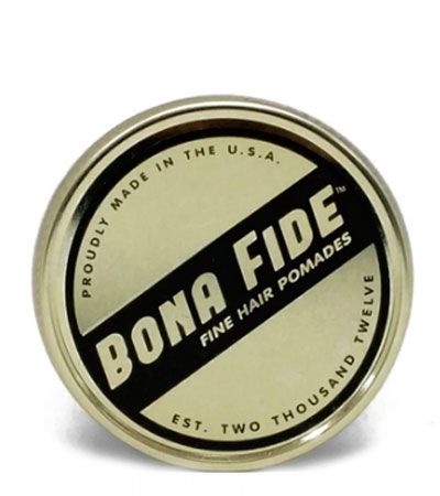 Паста для волос на водной основе матовая Bona Fide Matte Paste Pomade - 113 гр