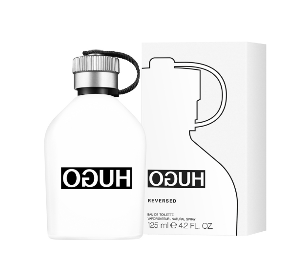 Туалетная вода Hugo Boss Hugo Reversed