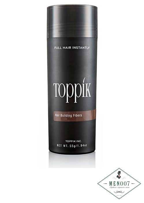 Камуфляж для волос Toppik (55 г.) размер-гигант