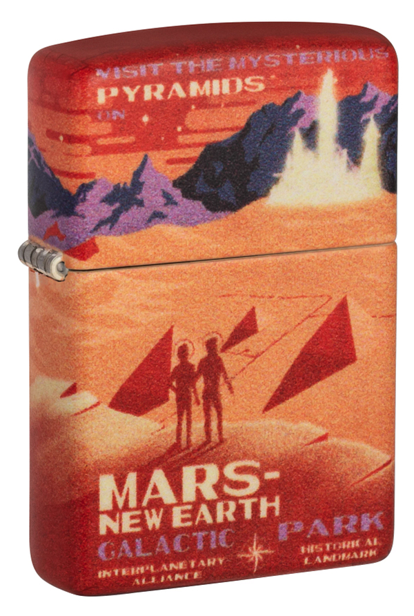 Зажигалка Mars Design ZIPPO 49634