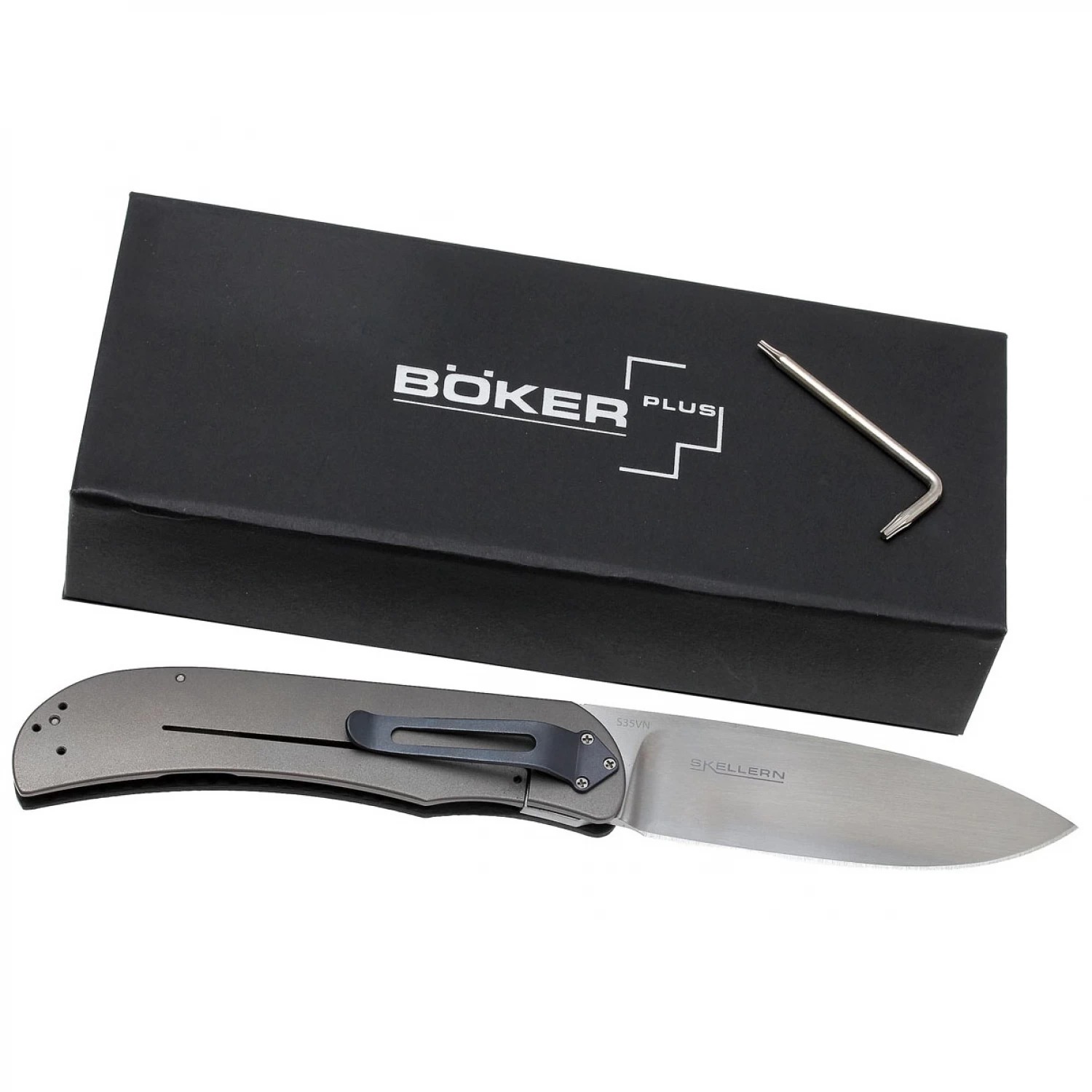 Нож BOKER EXSKELIBUR I CARBON BK01BO135