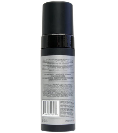 Мусс тоник для укладки волос Uppercut Deluxe Foam Tonic - 150 мл