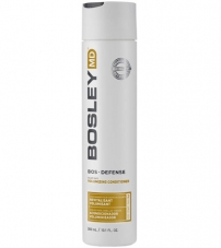 Кондиционер для предотвращения истончения и выпадения волос Bosley MD /BosDefense Color Safe Volumizing Conditioner (1000мл)