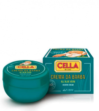 Крем-мыло для бритья Cella Aloe Vera Bio -150мл.