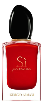 Парфюмерная вода ARMANI SI PASSIONE