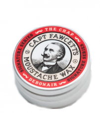 Воск для усов Captain Fawcett The Chap Moustache Wax-15мл.