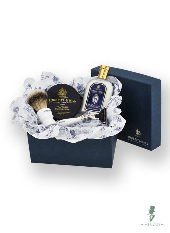 Люксовый набор Truefitt & Hill Grafton