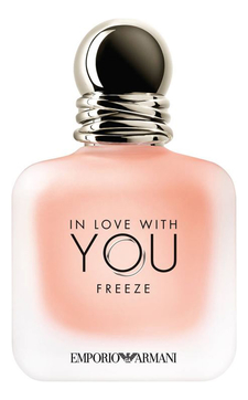 Парфюмерная вода ARMANI EMPORIO IN LOVE WITH YOU FREEZE