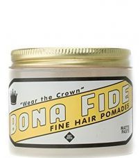 Паста для волос на водной основе матовая Bona Fide Matte Paste Pomade - 113 гр